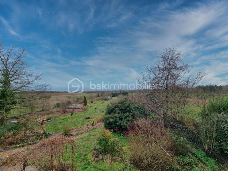 Maison - 160 m² - 7 pièces