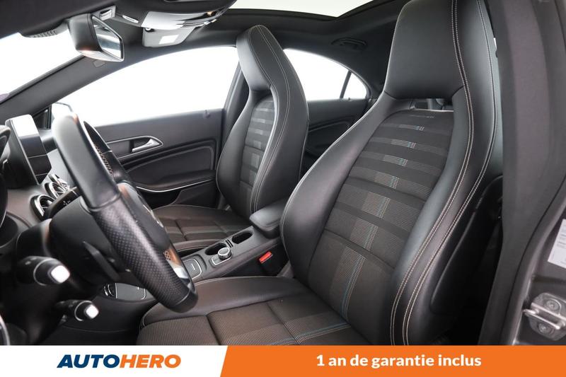 Mercedes Cla 180 Sensation 7g-Dct 122 ch