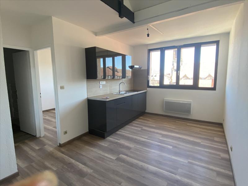 Appartement - 35 m² - 2 pièces