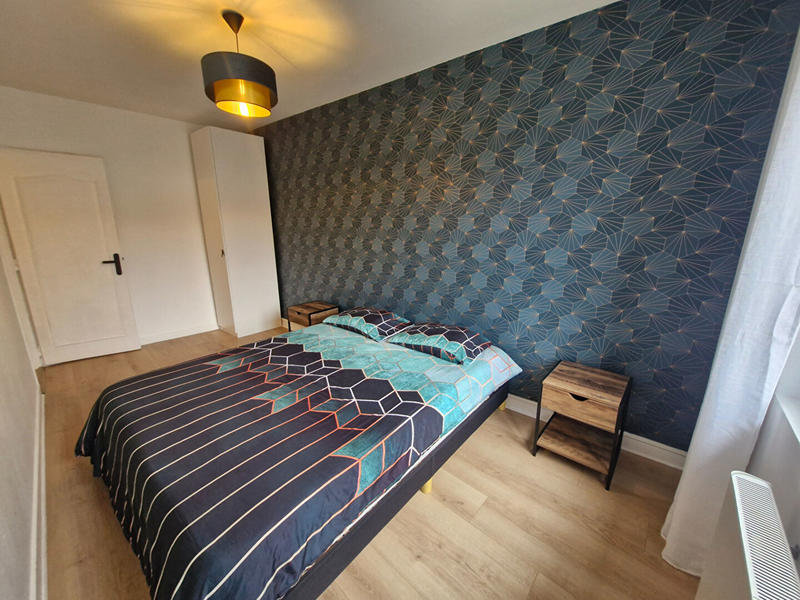 Appartement - 73 m² - 3 pièces