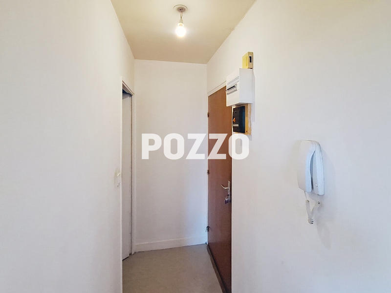 Appartement - 31 m² - 1 pièce