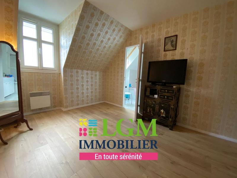 Maison - 123 m² - 4 pièces