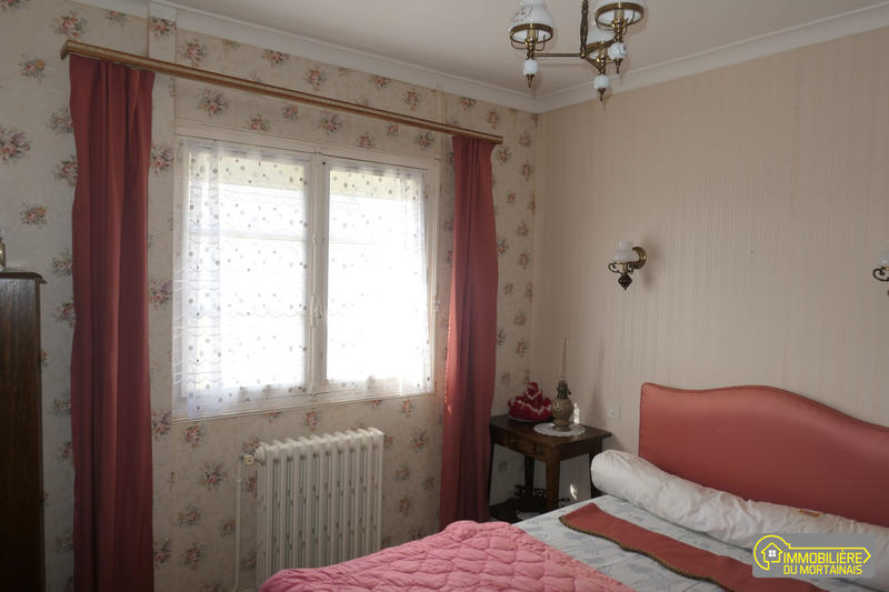 Maison - 75 m² - 4 pièces