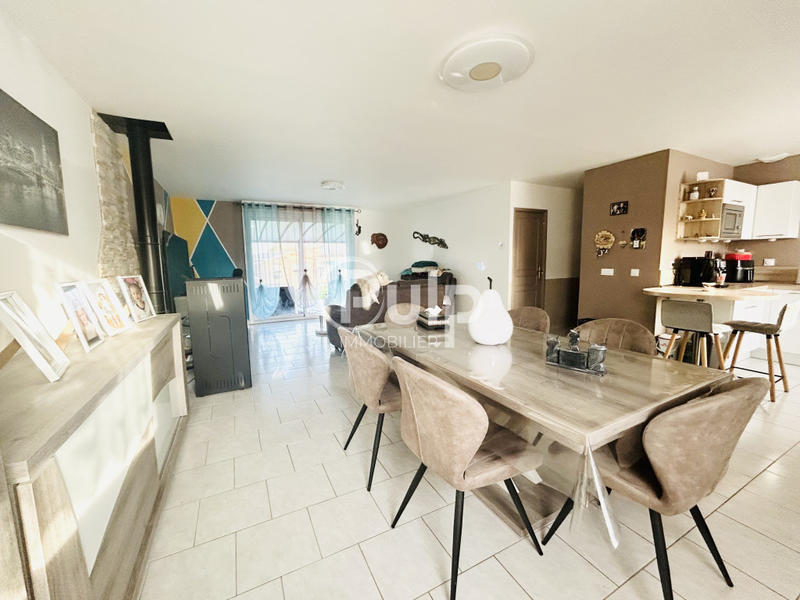 Maison - 85 m² - 5 pièces