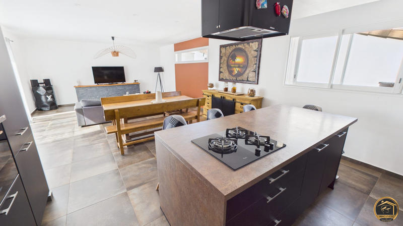 Villa - 107 m² - 4 pièces