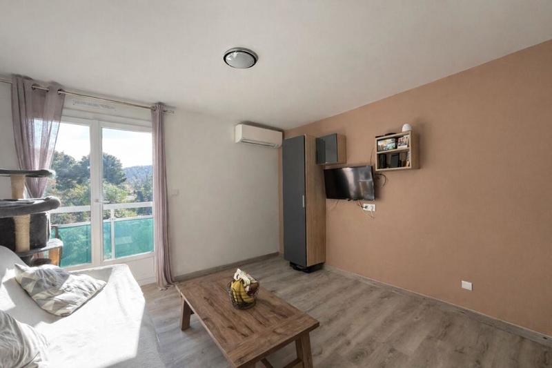 Appartement - 19 m² - 1 pièce