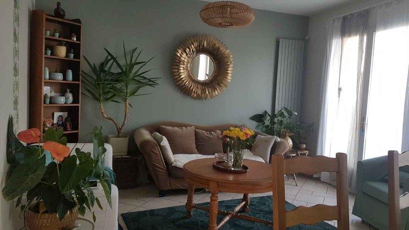 Maison de ville - 166 m² - 6 pièces