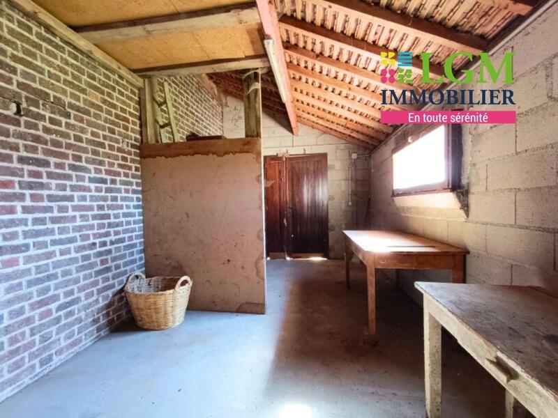 Maison - 185 m² - 4 pièces