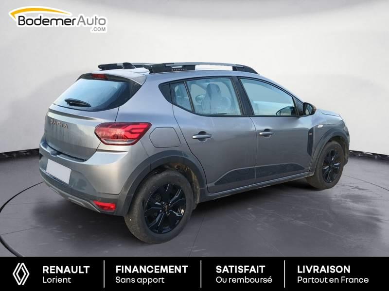 Dacia Sandero Eco-G 100 Gsr2 Stepway Extreme