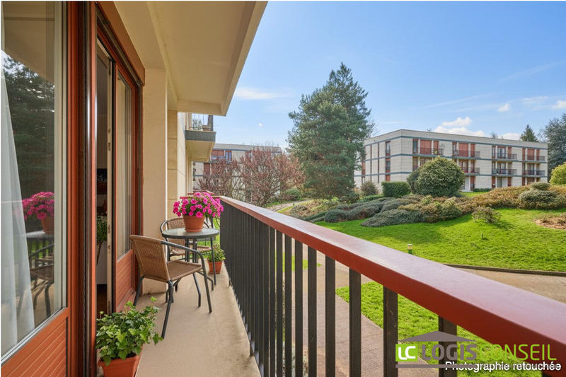 Appartement - 89 m² - 4 pièces