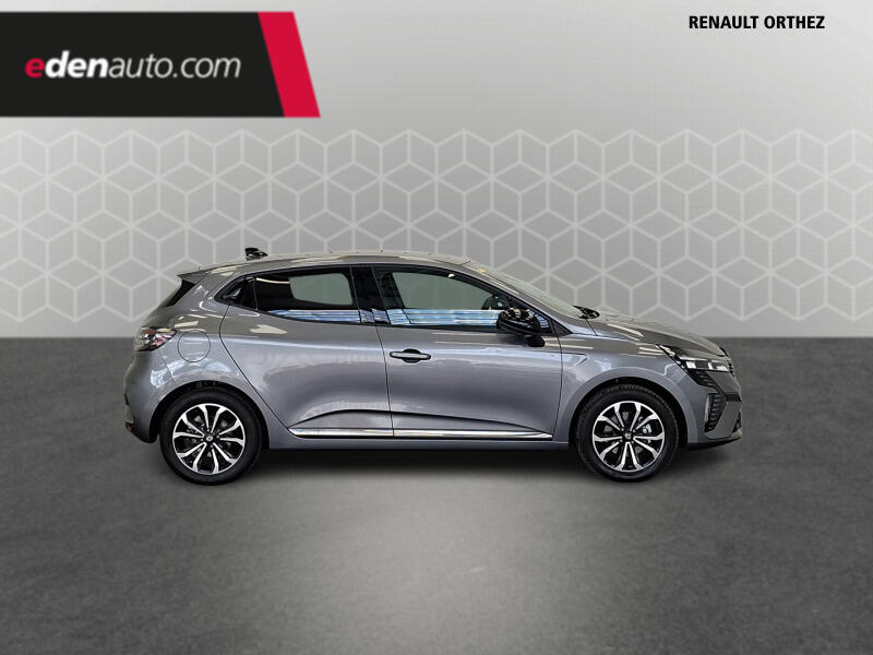 Renault Clio E-Tech full hybrid 145 ch Gsr2 Techno