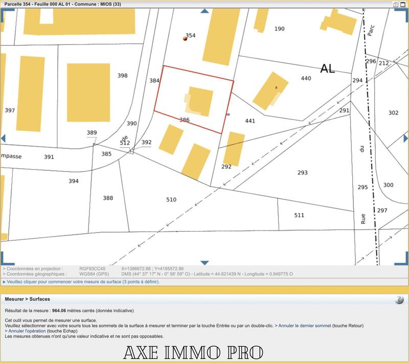 Bureau - 126 m² - 8 pièces