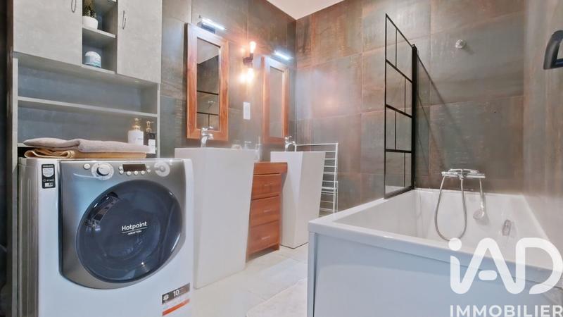 Appartement - 72 m² - 3 pièces