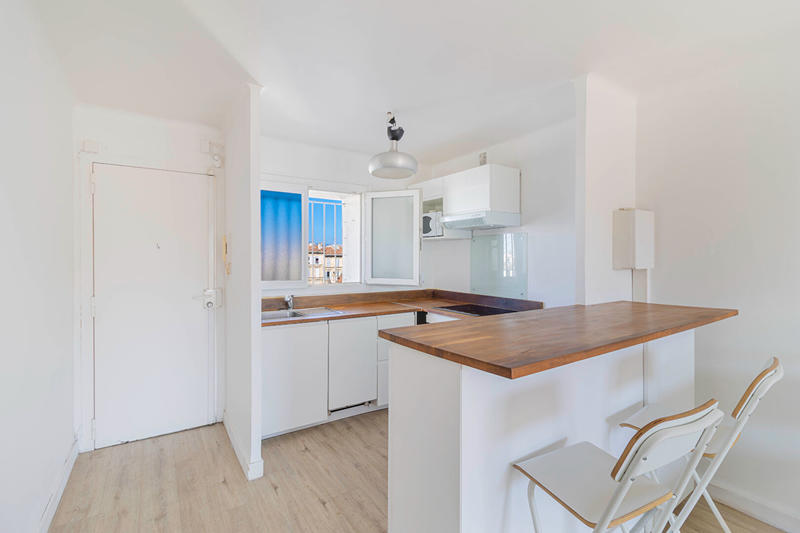 Appartement - 56 m² - 3 pièces