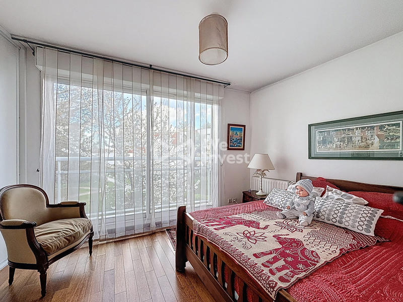 Maison - 117 m² - 5 pièces