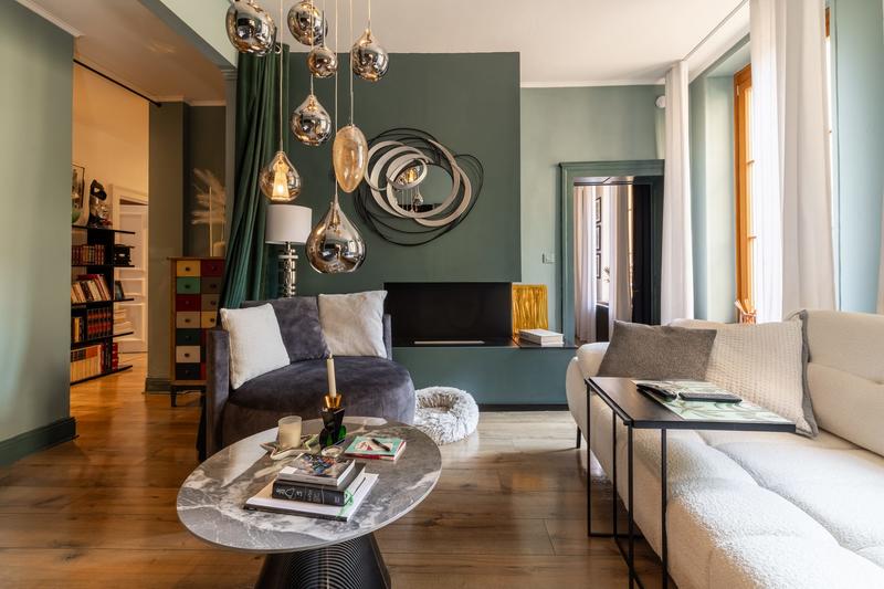 Appartement - 103 m² - 6 pièces