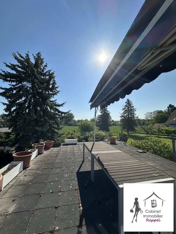 Maison - 130 m² - 5 pièces