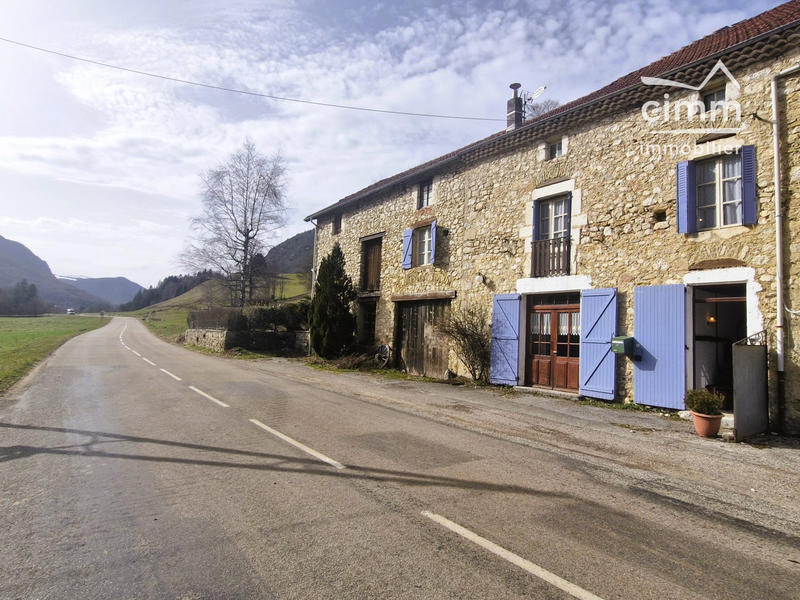 Ferme - 158 m² - 5 pièces