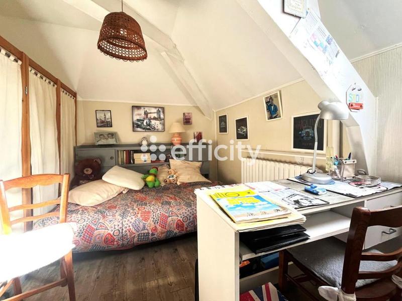 Maison - 115 m² - 5 pièces