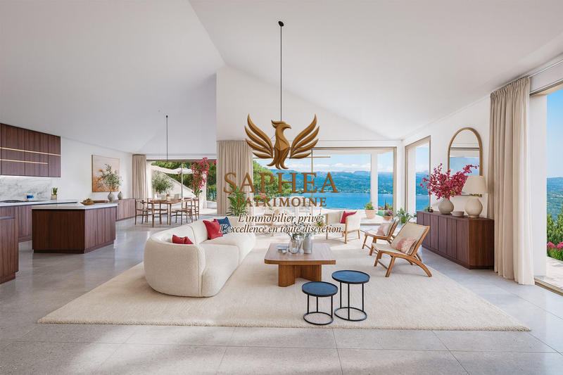 Villa - 360 m² - 7 pièces