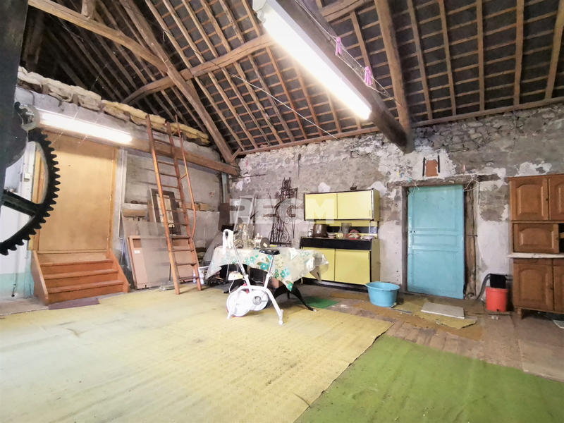 Maison - 125 m² - 6 pièces