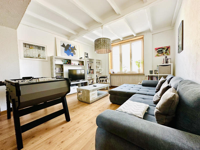 Maison - 160 m² - 5 pièces