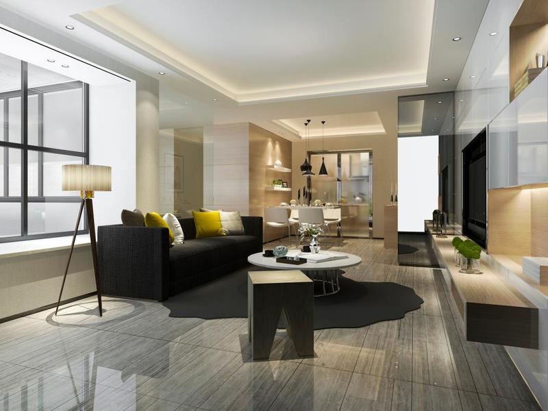 Appartement - 97 m² - 5 pièces