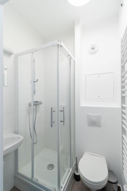 Chambre - 10 m² - 4 pièces