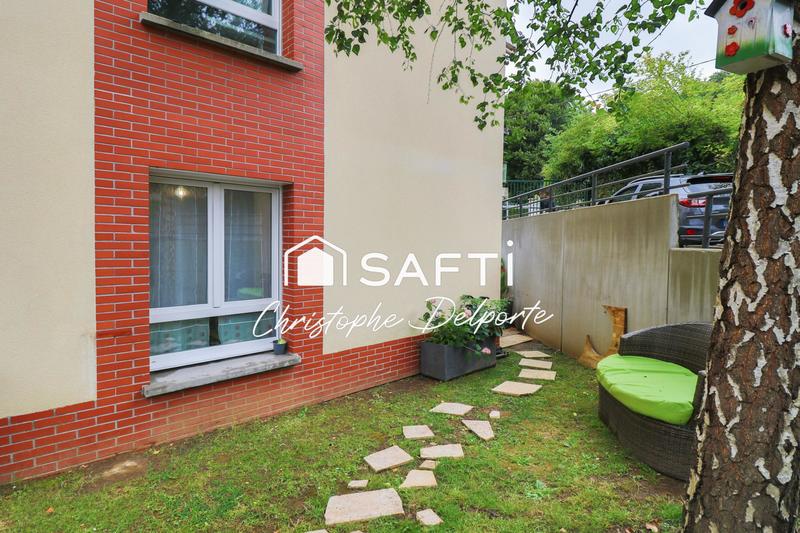 Appartement - 59 m² - 3 pièces