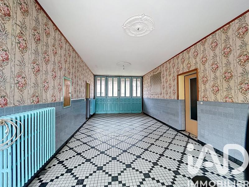 Maison - 304 m² - 12 pièces