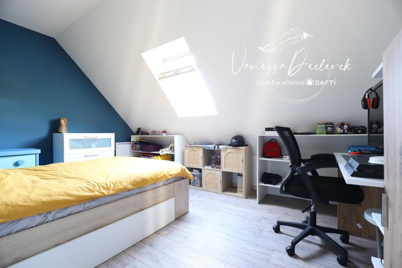 Maison - 123 m² - 5 pièces