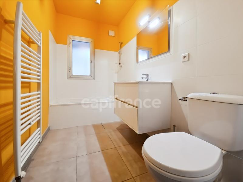 Appartement - 61 m² - 2 pièces