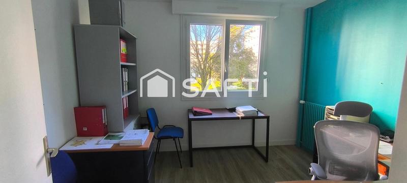 Appartement - 80 m² - 4 pièces