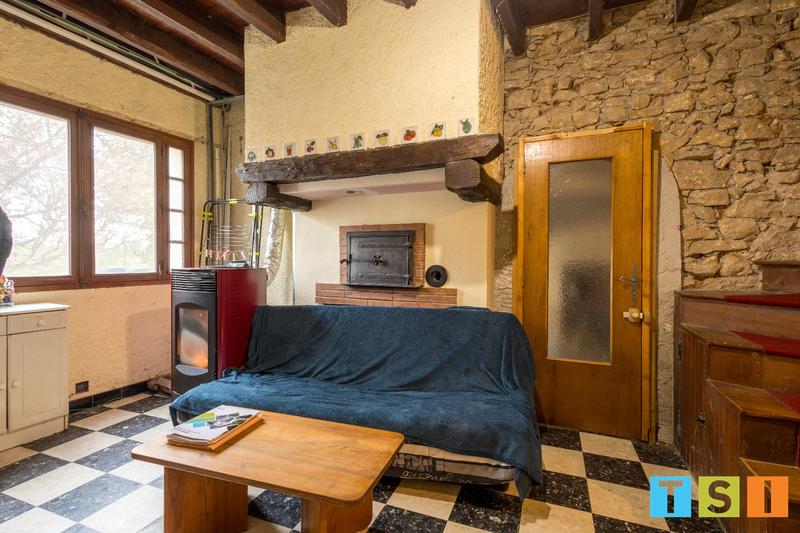 Maison - 122 m² - 3 pièces