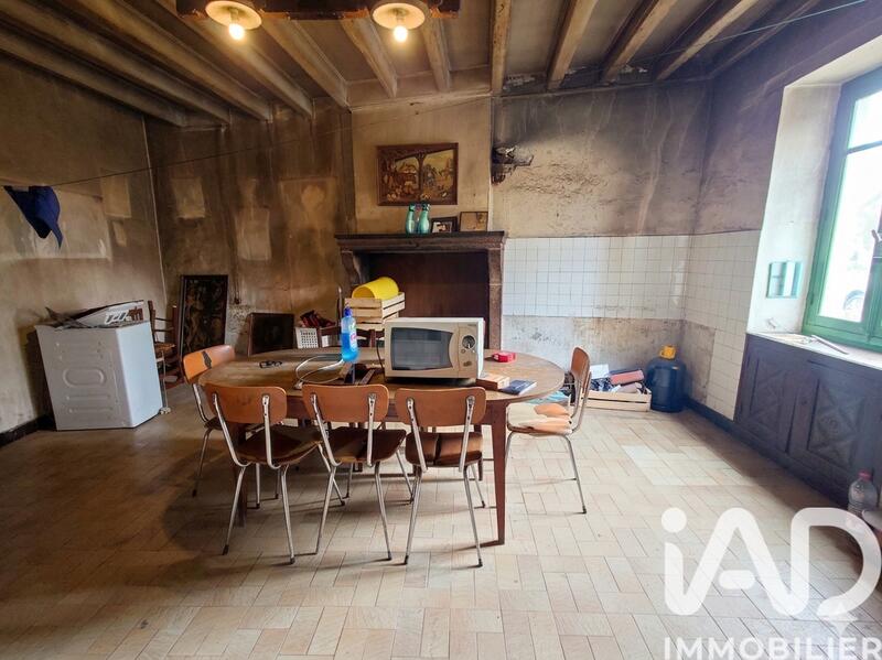 Maison de village - 53 m² - 2 pièces