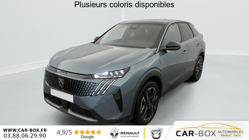 Peugeot 3008 Hybrid 145 e-Dcs6 Gt