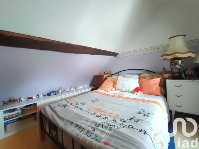 Maison - 79 m² - 5 pièces