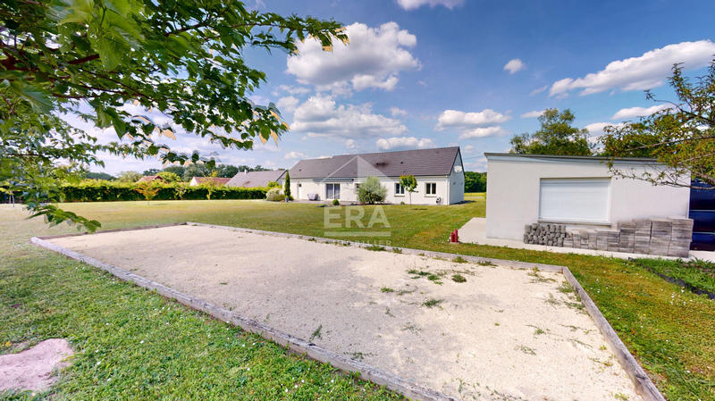 Maison - 140 m² - 6 pièces