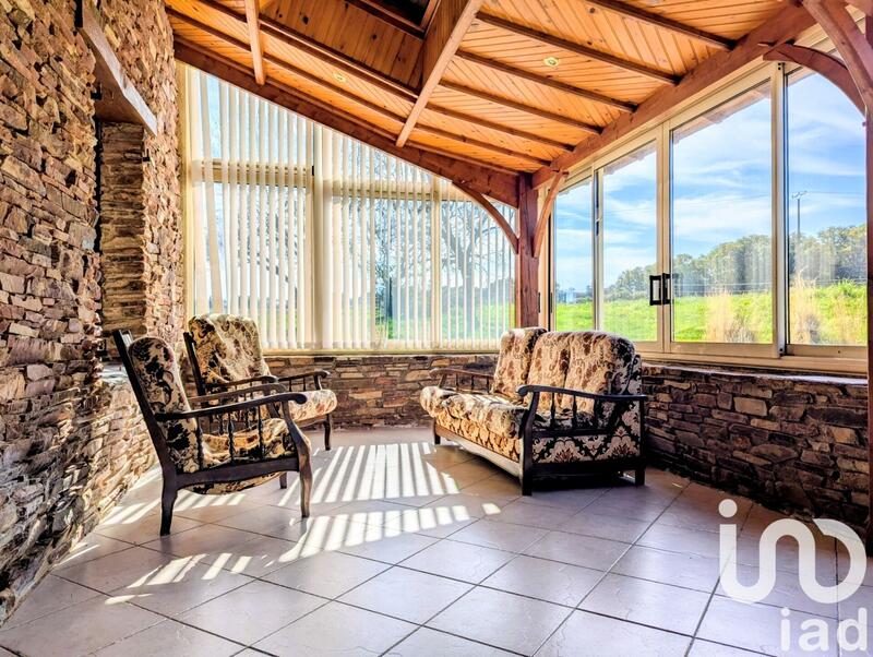 Maison de campagne - 140 m² - 5 pièces