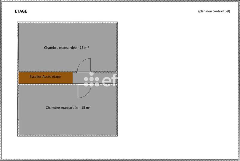 Maison - 100 m² - 5 pièces