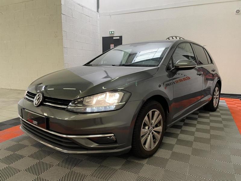 Volkswagen Golf 7 VII Phase 2 1.6 TDi 115 Ch Dsg7 Confortline Business - Garantie 6 mois