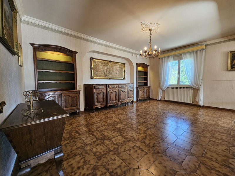 Maison - 120 m² - 6 pièces