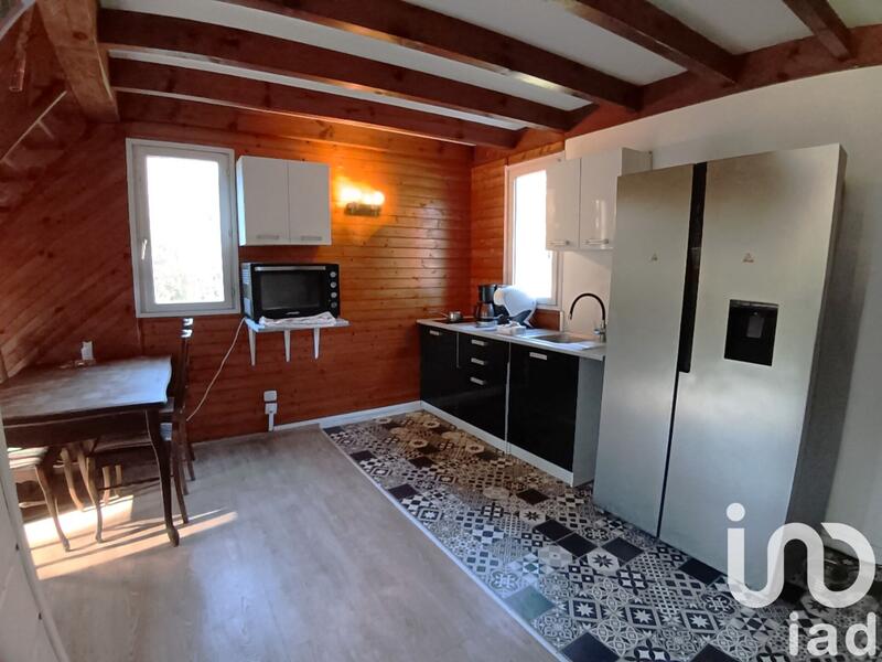 Maison - 41 m² - 3 pièces