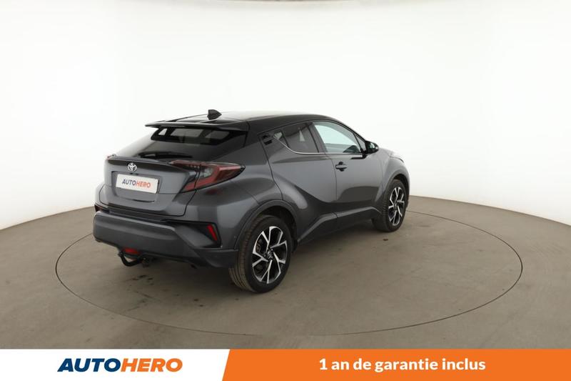 Toyota c-Hr 1.2 t Graphic 2wd 116 ch