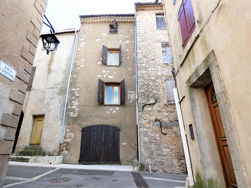 Maison - 57 m² - 3 pièces