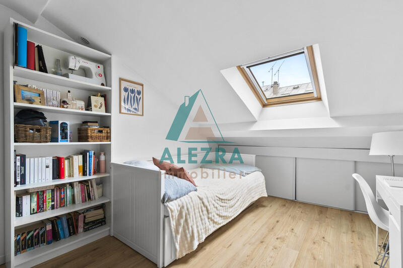 Appartement - 83 m² - 4 pièces