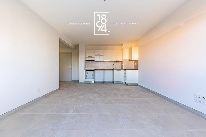 Appartement - 61 m² - 3 pièces