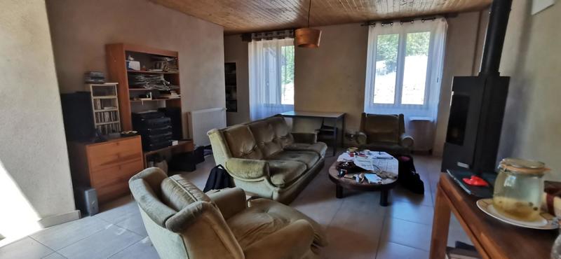 Maison - 114 m² - 6 pièces