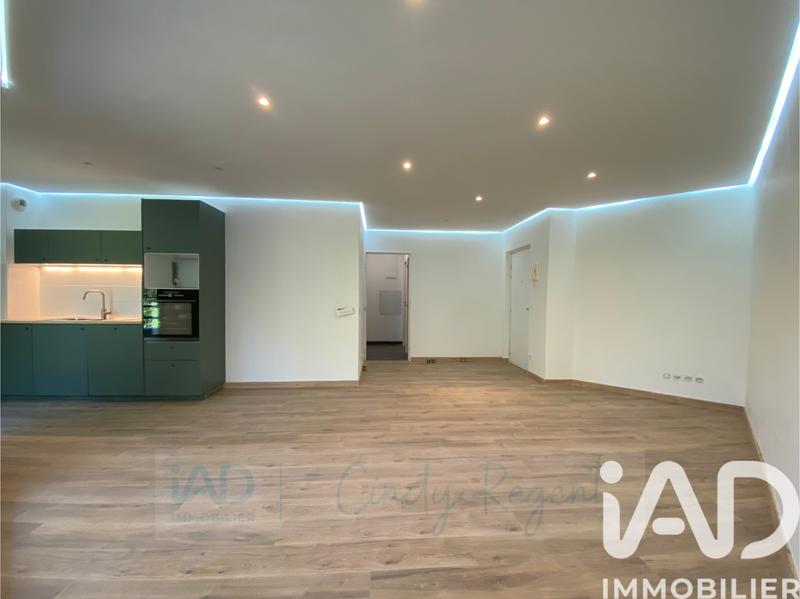 Appartement - 63 m² - 3 pièces