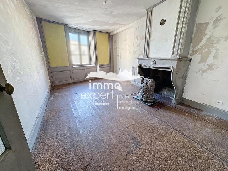 Propriété - 213 m² - 8 pièces